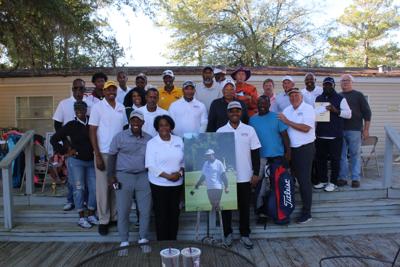 Evans Memorial Golf Tournament
