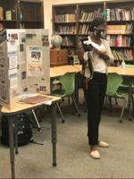 Selma native introduces elementary students to journalism