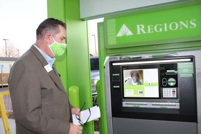 Regions opens newly built Selma branch on Monday