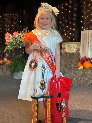 Central Alabama Fair announces Beauty Pageant winners, photo gallery