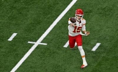 NFL players cleared to take part in 2028 Olympics: league