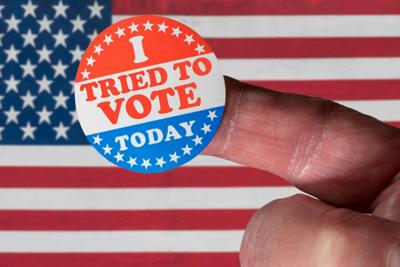 Will voters in the upcoming Nov. 3 election face a voter intimidation campaign like New Jersey voters faced in 1981?