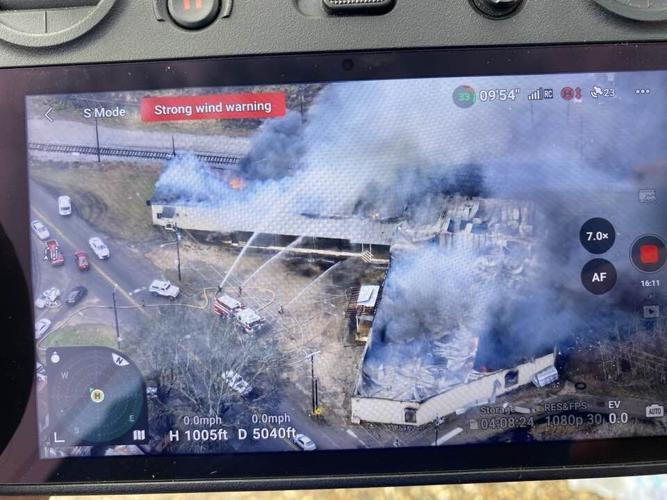 Tornado touches down in Selma: Damage reported