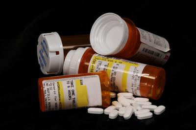 Opioid stock