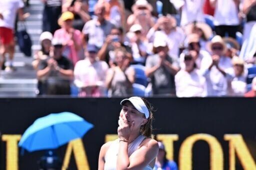 Djokovic beats Alcaraz in Melbourne blockbuster as Sabalenka survives