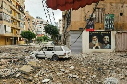 Israel is targeting the Iran-backed Hezbollah group