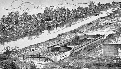 Old Cahawba Walking Tour explores Civil War prison in April