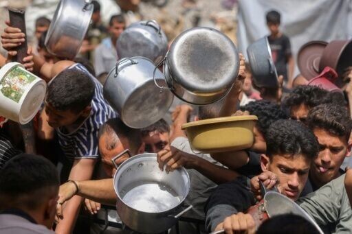 Israel to allow food into Gaza after two month blockade