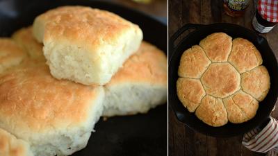 Cathead biscuits