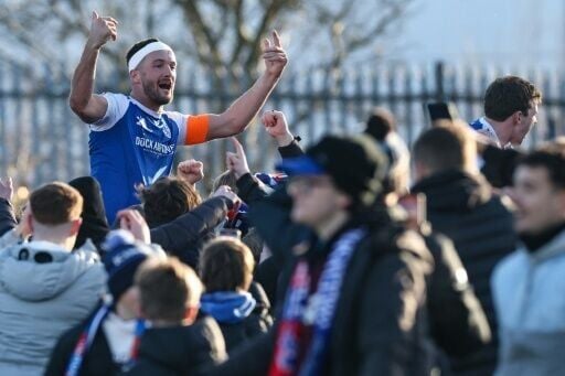 Macclesfield stunned FA Cup holders Crystal Palace in round three