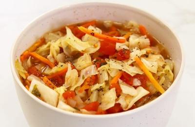 Recipe: Classic Cabbage Soup