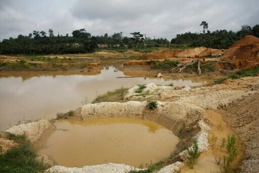 In Ghana, the world's sixth-largest gold producer, production is largely dominated by foreign companies