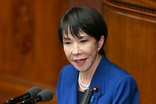 Prime Minister Sanae Takaichi is enjoying high poll ratings so far