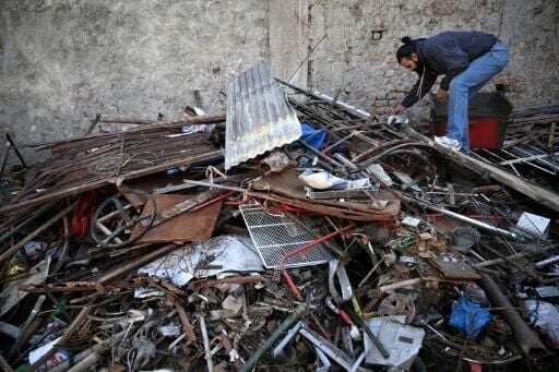 Jadoon and his team took months to create his Optimus Prime, with over 90 percent of its parts sourced from discarded vehicle pieces