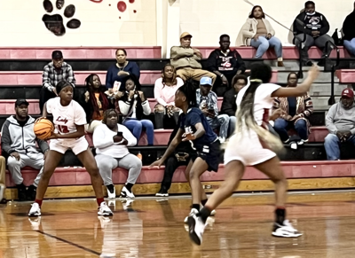 Southside Lady Panthers beat Monroe to advance in playoffs