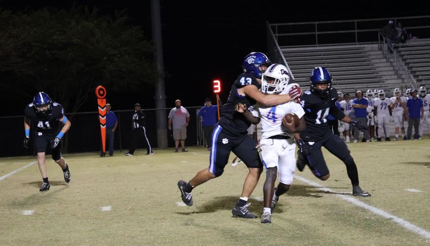 Montevallo vs Demopolis