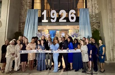 Junior League of Montgomery centennial