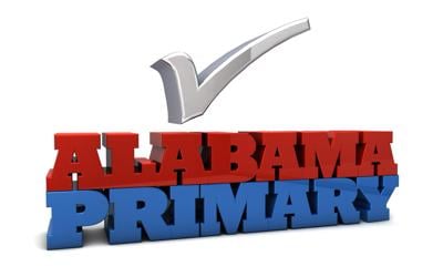 Alabama Primary Election USA