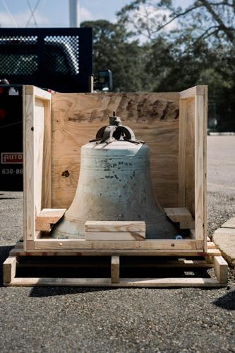 WFI Bell Boxed for Restoration