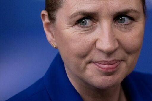 Third time lucky? Denmark's Prime Minister Mette Frederiksen has already led the country twice