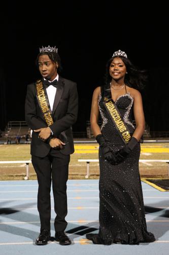 Martavious Webster and Jakayla Scott