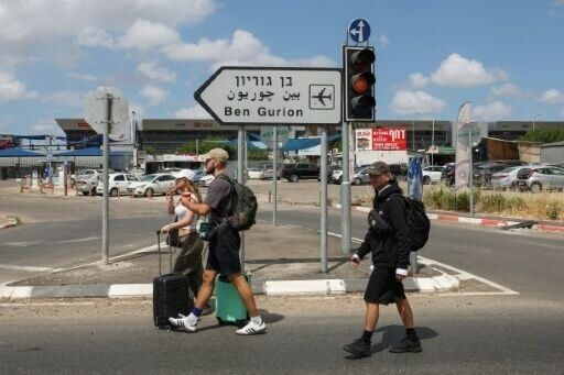 Huthis report US strikes after Israel vows revenge for airport attack