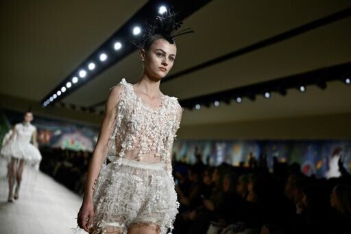 Chiuri delves into past for what could be last Dior fashion show
