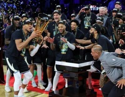 Milwaukee to face New York in NBA Cup