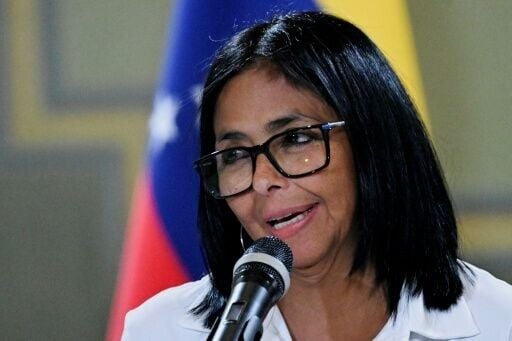 Venezuela's interim President Delcy Rodriguez assumed power when the US captured former president Nicolas Maduro in a shock operation in early January