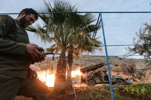 Syrian rebels surround Hama 'from three sides', monitor says