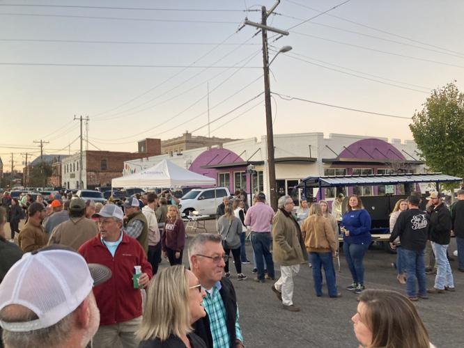 Wild Game Cookoff winners, photo gallery