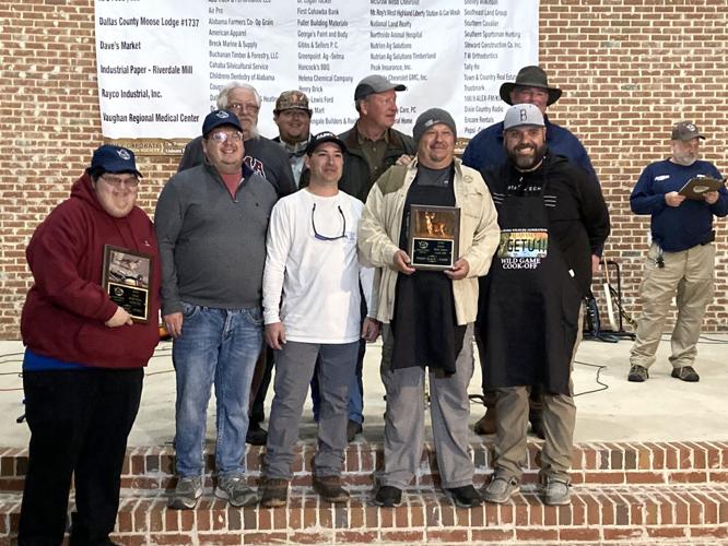 Wild Game Cookoff winners, photo gallery