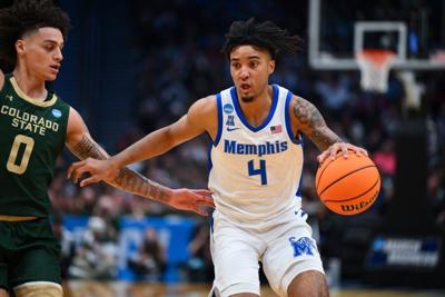 Memphis star PJ Haggerty entering transfer portal