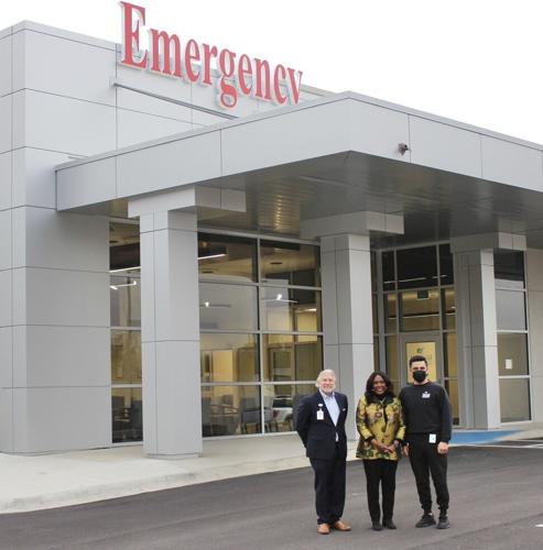 Whitfield ER opening