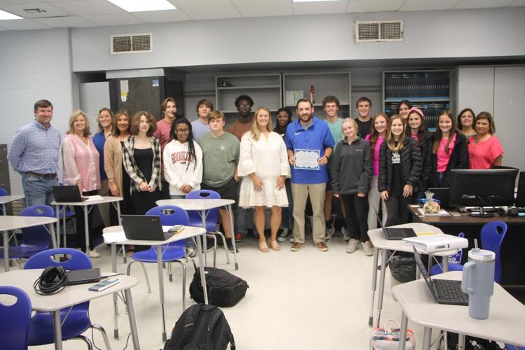 Demopolis City Schools Foundation announces fall scholarship winners