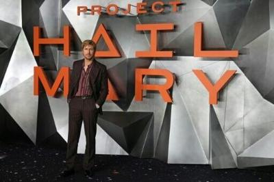 Ryan Gosling stars in 'Project Hail Mary'