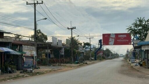 Sound of artillery fire at Cambodia-Thai border as clashes spread