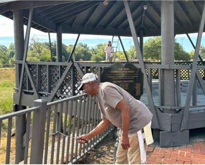 East Selma Community Pond, renovated by UAB Live HealthSmart, to reopen on Jan. 31