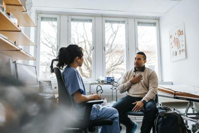 Survivorship care is part of comprehensive cancer care.