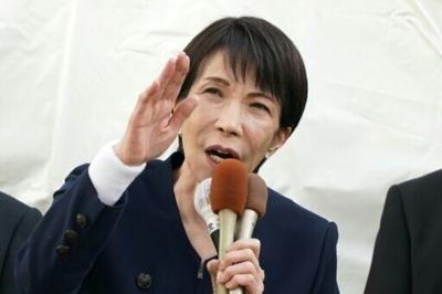Japanese Prime Minister Sanae Takaichi earned Beijing's ire with comments in November that suggested Tokyo could intervene militarily during a potential attack on Taiwan