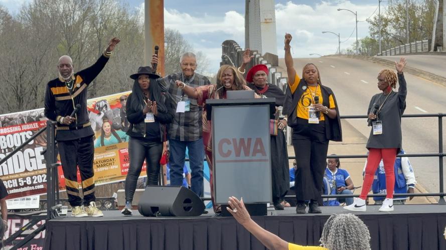 Latasha Brown at Jubilee