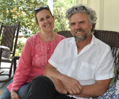 Artist couple brings ‘Revolution of Joy’ to Selma to uplift the community and the arts