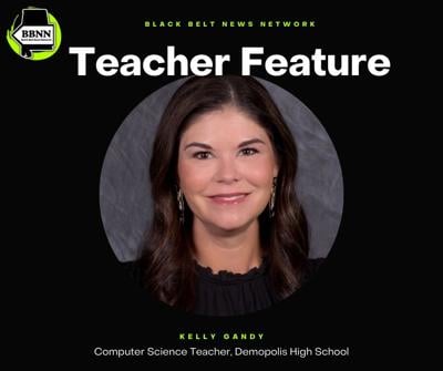 Teacher Feature - Kelly Gandy