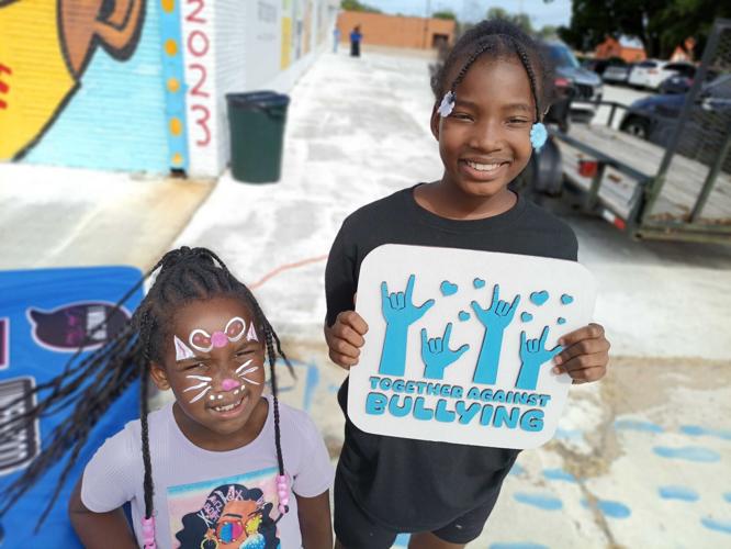 Candy Walk Foot Soldiers Park