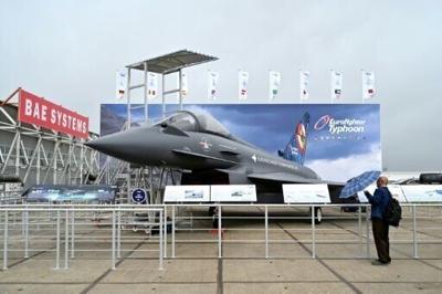 Fighter jets, refuelling aircraft, frigate: UK assets in Mideast