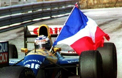 Formula One's exclusive club of four-title winners