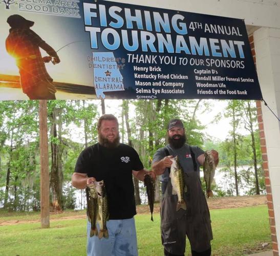Food Bank Bass Tourney 2021