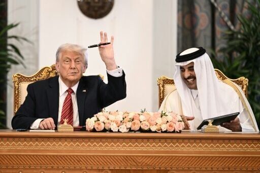 Trump says getting close to deal to avoid Iran military action
