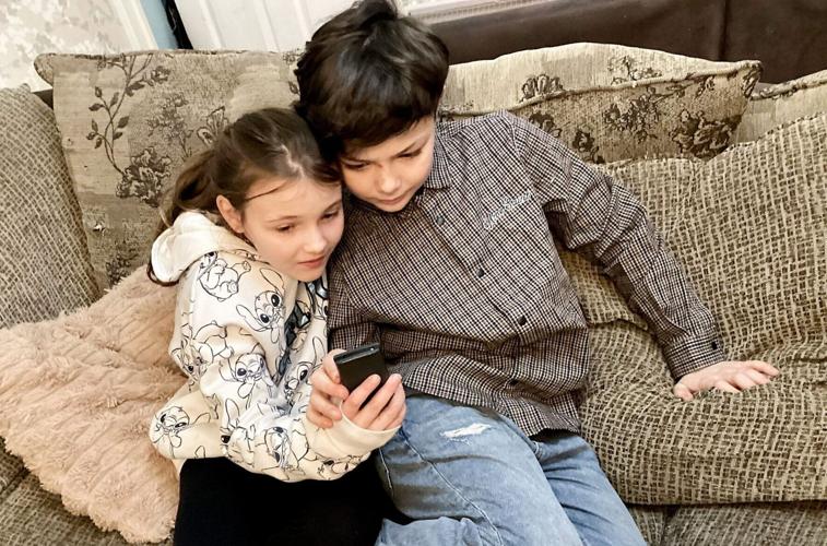 ‘I won’t give my kids smartphones – they have a Nokia brick instead’