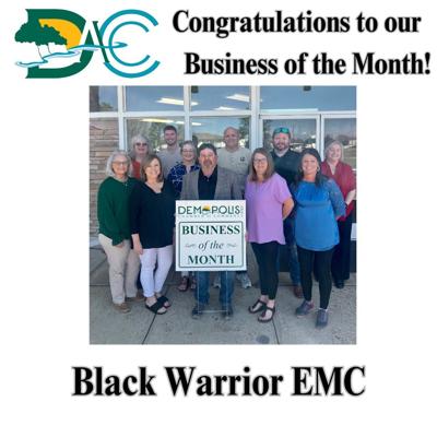 Black Warrior EMC